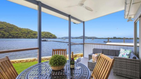 Sam's Shack Waterfront Woy Woy Bay